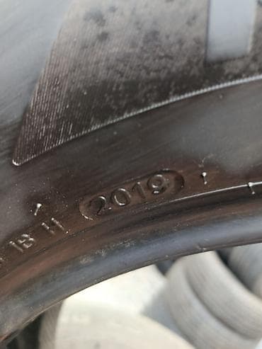 g tiger: Шины 215 / 60 / R 16, Лето, Легковые, Корея, Hankook — 3