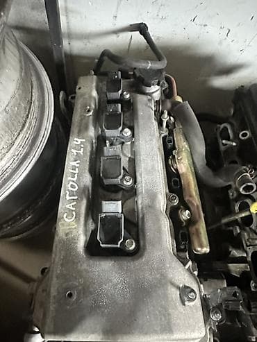 монитор портер: Бензиновый мотор Hyundai 1.6 л, Б/у — 5