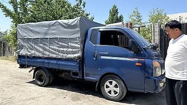 зимные балоны: Универсальный тент Для грузовых авто — 5