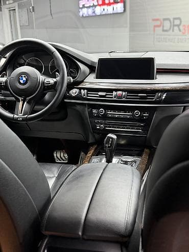 Продажа авто: BMW X5: 2016 г., 3 л, Бензин, Кроссовер — 7
