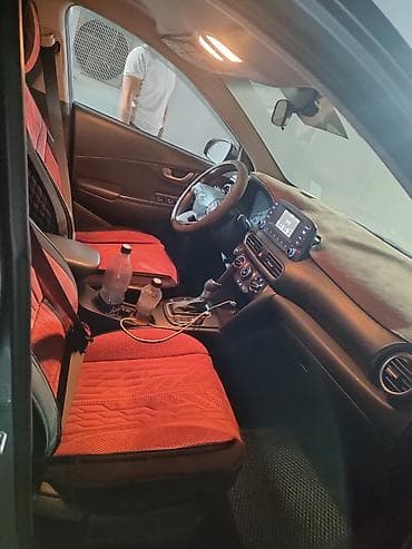 rd 1: Hyundai Kona: 2017 г., 1.6 л, Автомат, Дизель, Кроссовер — 6