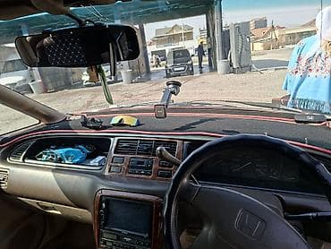 адиссе: Honda Odyssey: 1999 г., Автомат, Бензин, Минивэн — 6
