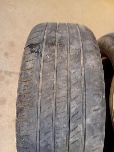 2 4 д: Пара летних шин 225/55 R18 - Тип: легковые, летние - Размер: 225/55 — 3