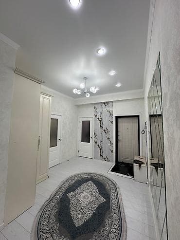 Продажа квартир: 3 комнаты, 98 м², Элитка, 5 этаж, Евроремонт — 9