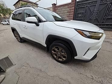 рафия: Toyota RAV4: 2023 г., 2.5 л, Автомат, Гибрид, Кроссовер — 3