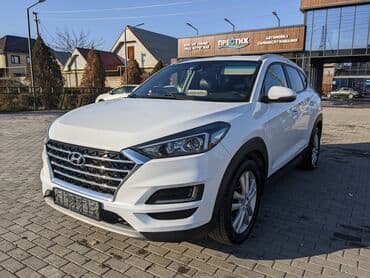 дверь на нексию: Hyundai Tucson: 2020 г., 2 л, Автомат, Дизель, Кроссовер — 4