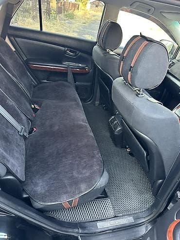 низкий кабина: Toyota Harrier: 2003 г., 3 л, Автомат, Газ, Кроссовер — 8