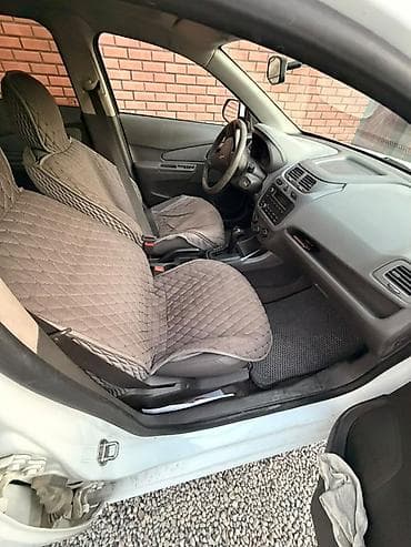 шевролет коболт: Chevrolet Cobalt: 2023 г., 1.5 л, Автомат, Газ, Седан — 6