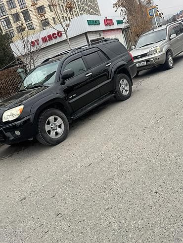 форанер 2010: Toyota 4Runner: 2008 г., 4 л, Автомат, Бензин, Хэтчбэк — 3