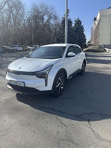 gmc jimmy: JMEV : 2022 г., 3 л, Автомат, Электромобиль, Кроссовер — 3