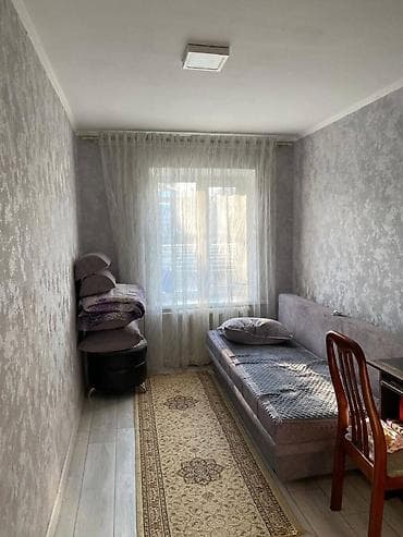 Квартиры: 3 комнаты, 58 м², 104 серия, 2 этаж, Евроремонт — 3