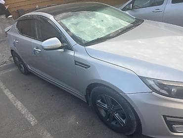 e60 m5: Kia K5: 2014 г., Седан — 5