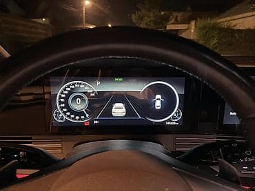 range rove: Hyundai Grandeur: 2020 г., 3 л, Автомат, Газ, Седан — 8