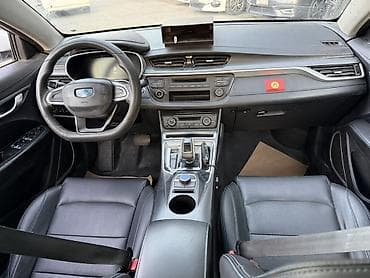 lynk ko: Geely Emgrand: 2021 г., 4 л, Автомат, Электромобиль, Седан — 3