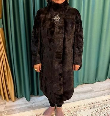 Спорттук кийим: Шуба, Узун модель — 1