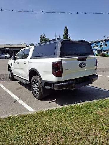 4 4: Ford Ranger: 2025 г., 2.3 л, Автомат, Бензин, Пикап — 3