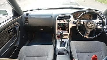 Datsun: Nissan Skyline: 1997 г., 2 л, Автомат, Бензин, Седан — 2