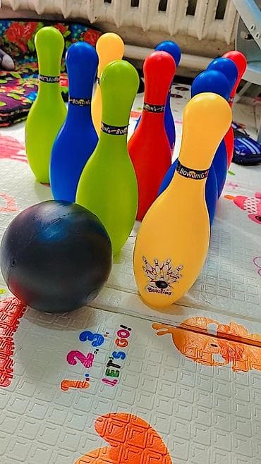 игрушка для манеж: 🧸 Балдар оюнчуктары сатылат! 🧸 Үйдө таза, жакшы колдонулган ар түрдүү — 3