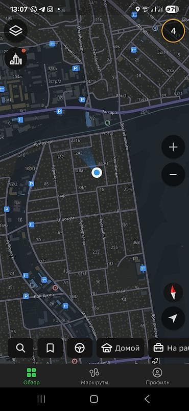 кочмо батир: Үй, 110 м², 3 бөлмө, Менчик ээси, Эски ремонт — 9