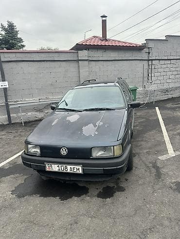passat passat: Volkswagen Passat: 1991 г., 1.8 л, Механика, Бензин, Универсал — 4