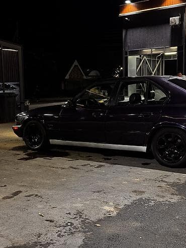 продажа ауди а5: BMW 5 series: 1992 г., 2.5 л, Механика, Бензин, Седан — 3