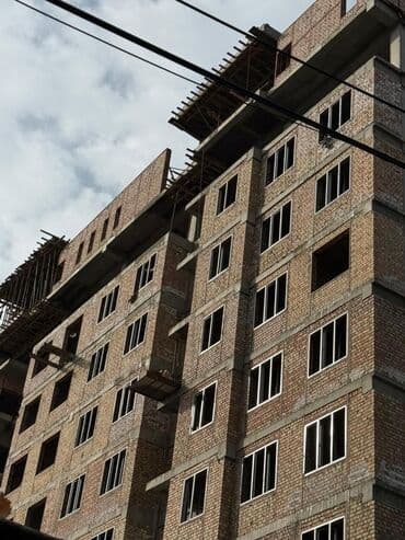 установка тандыра: 2 бөлмө, 73 м², Элитка, 10 кабат, ПСО (өзү оңдоп түзөтүп бүтүү үчүн) — 5