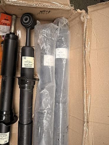 амортизатор прадо 120: Комплект амортизаторов Toyota Новый, Оригинал, Япония — 2