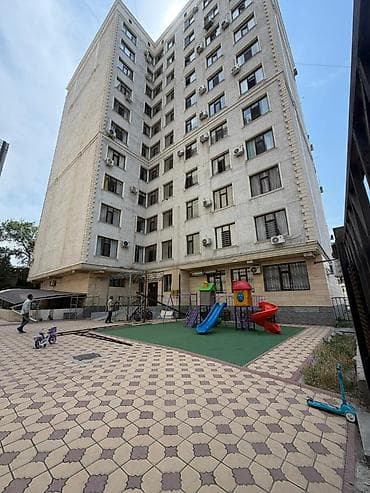 Батирлер: 5 бөлмө, 200 м², Эски аэропорт Элитка, 10 кабат, Евро оңдоо — 2