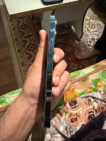 где можно купить айфон 12 про макс дешево: IPhone 12 Pro Max, Pacific Blue — 3