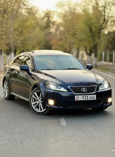 Lexus IS: 2006 г., 3.5 л, Типтроник, Бензин, Седан