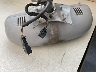 заслонка одиссей: Заднего вида Зеркало Mercedes-Benz Б/у, Оригинал — 2