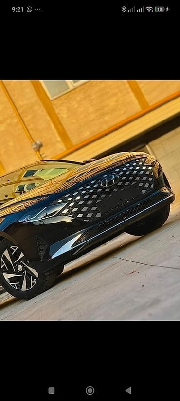 митсубиси спаке стар: Hyundai Grandeur: 2021 г., 2.4 л, Гибрид, Седан — 10