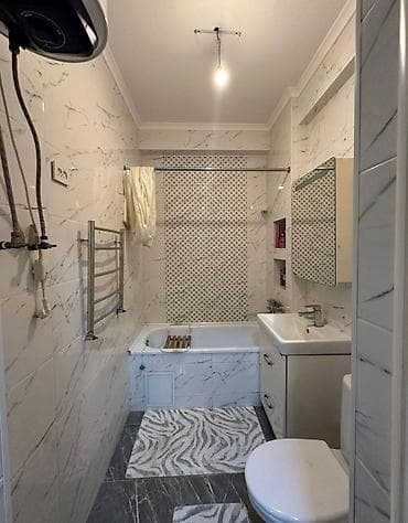 Квартиры: 2 комнаты, 50 м², Элитка, Филармония Элитка, 4 этаж, Евроремонт — 5