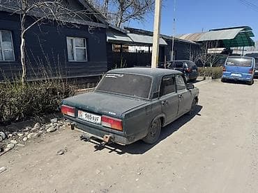 Продажа авто: ВАЗ (ЛАДА) 2107: 2006 г., 1.5 л, Ручные, Бензин, Седан — 7