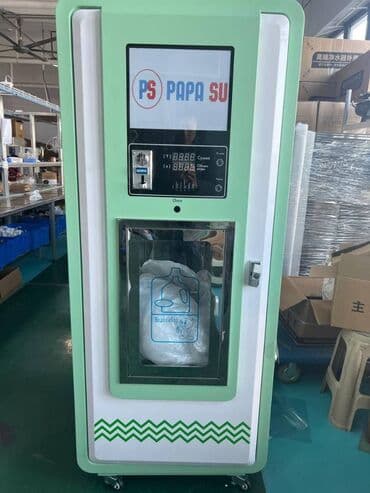 купить фирму с лицензией на строительство в бишкеке цена: Водомат аппарат Живая вода Су аппарат 🔥 Водомат Аппарат – Сатууга — 6