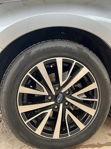 subaro legacy: Subaru Legacy: 2019 г., 2.5 л, Вариатор, Бензин, Седан — 10