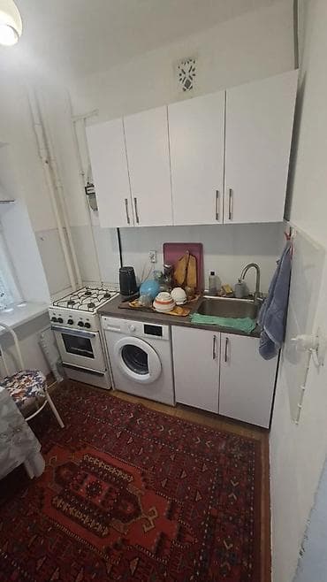 2 комнаты, 44 м², Молодая Гвардия Хрущевка, 2 этаж, Косметический ремонт — 7