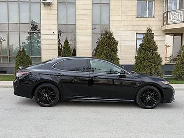 решетка радиатора камри 45: Toyota Camry: 2021 г., 2.5 л, Автомат, Бензин, Седан — 8