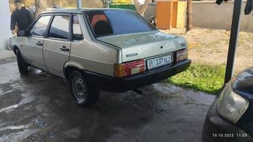 фары на опель вектра б: ВАЗ (ЛАДА) 21099: 2025 г., Бензин, Седан — 4