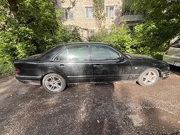 салон на мерседес w210: Mercedes-Benz E-Class: 1998 г., 2.2 л, Автомат, Дизель, Седан — 3