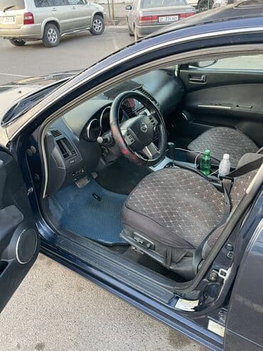 ниссан альтима: Nissan Altima: 2006 г., 2.5 л, Автомат, Газ, Седан — 5