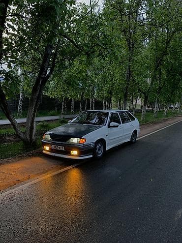 жалалабад спутник: ВАЗ (ЛАДА) 2114: 2007 г., 1.5 л, Кол менен иштөөчү, Бензин, Хетчбек — 9