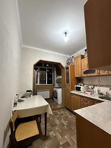 квартиры в тунгуч: 3 комнаты, 64 м², Тунгуч мкр 106 серия, 3 этаж, Евроремонт — 8