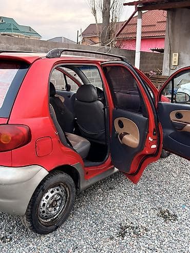 daewoo matiz дверь: Daewoo Matiz: 2004 г., 0.8 л, Автомат, Бензин, Хэтчбэк — 5