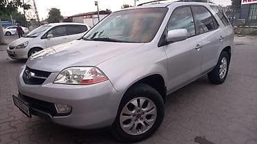 infinity nado: Acura MDX: 2003 г., 3.5 л, Автомат, Бензин, Кроссовер — 4