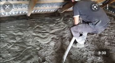 обзор цен на строительные и отделочные работы в бишкеке: Стяжка Кепилдиги 3-5 жылдык тажрыйба — 3