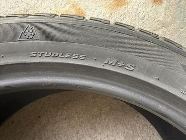все авто: Шины 245 / 40 / R 19, Всесезонная, Б/у, Пара, Легковые, Корея, Hankook — 5