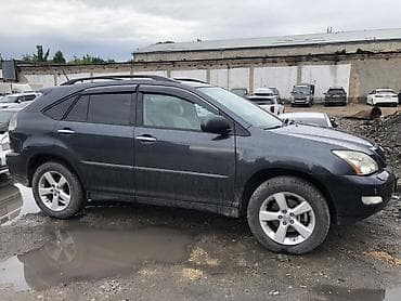 Lexus: Lexus RX: 2008 г., 3.5 л, Автомат, Бензин, Кроссовер — 5