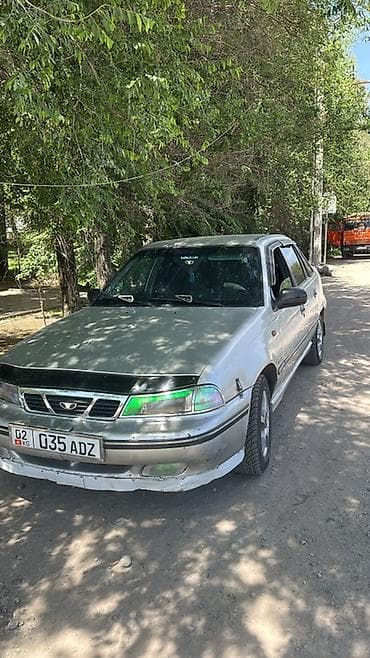 daewoo lacetti: Daewoo Nexia: 2005 г., 1.6 л, Механика, Бензин, Седан — 4