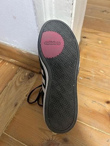 nike tech fleese: Кроссовки, 40, Adidas, Новый, цвет - Черный, Самовывоз — 8